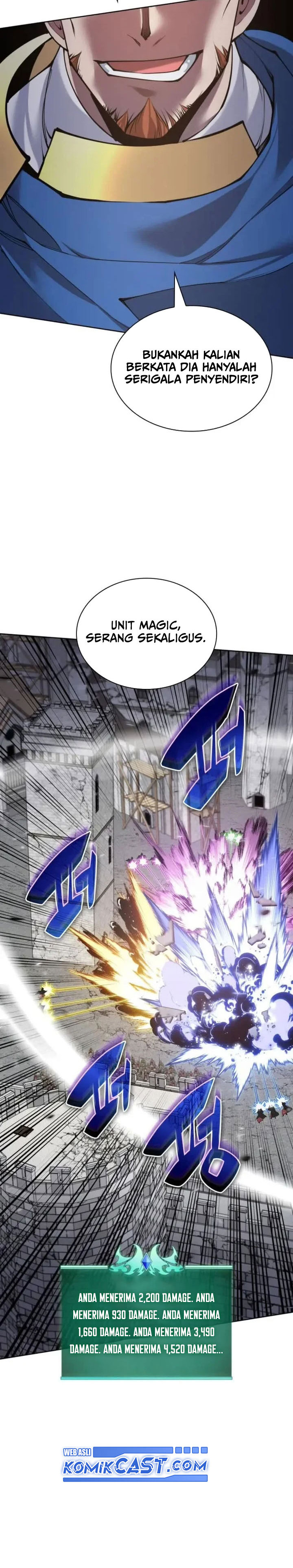 Overgeared Chapter 272 Gambar 41