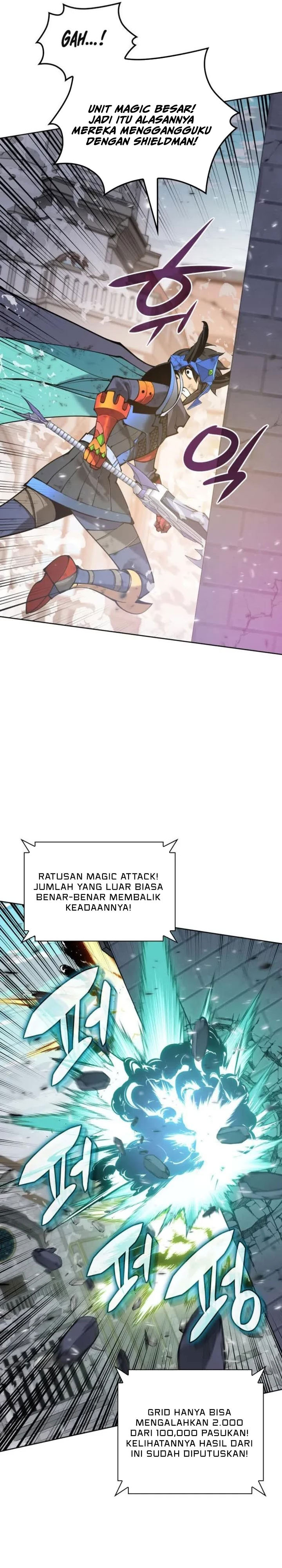 Overgeared Chapter 272 Gambar 42
