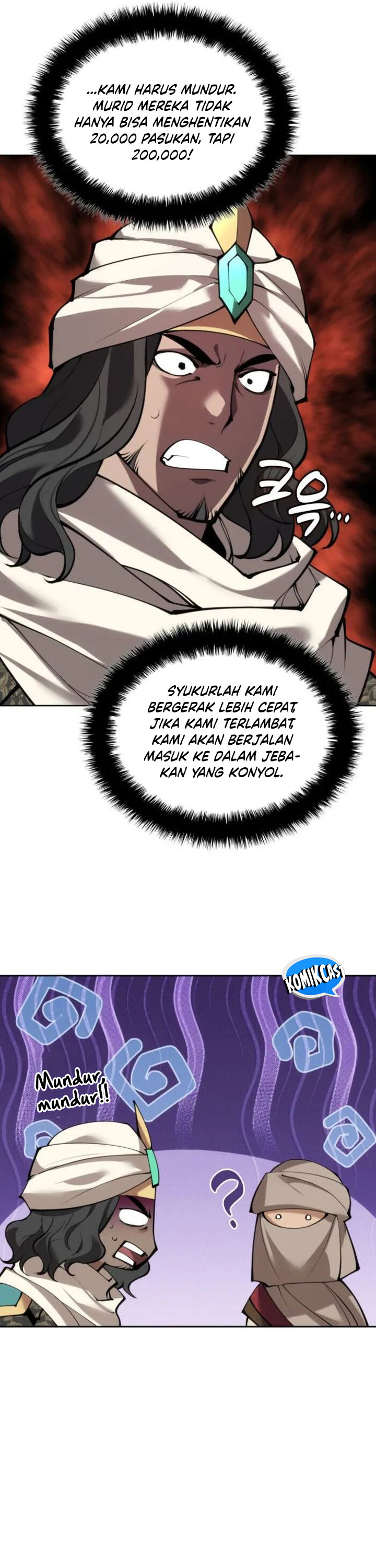 Overgeared Chapter 273 Gambar 40