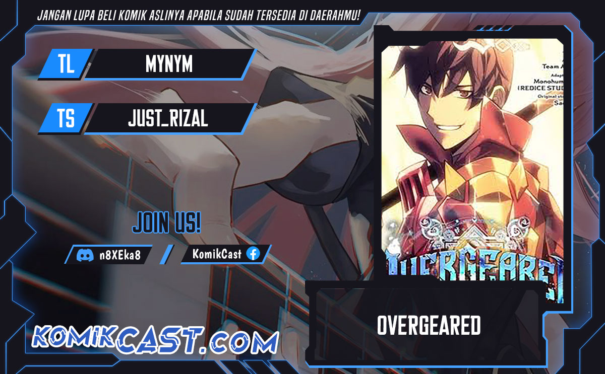 Overgeared Chapter 274 Gambar 1