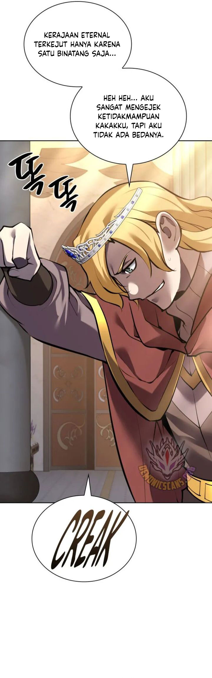 Overgeared Chapter 274 Gambar 19