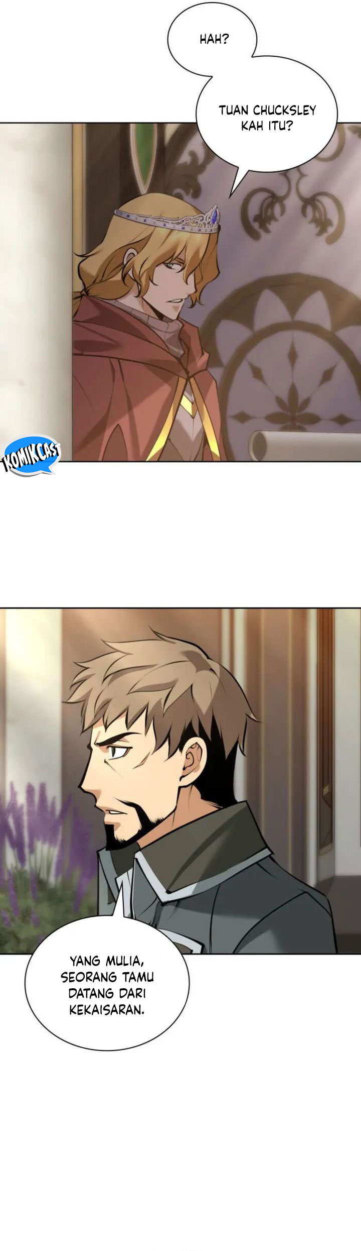 Overgeared Chapter 274 Gambar 20