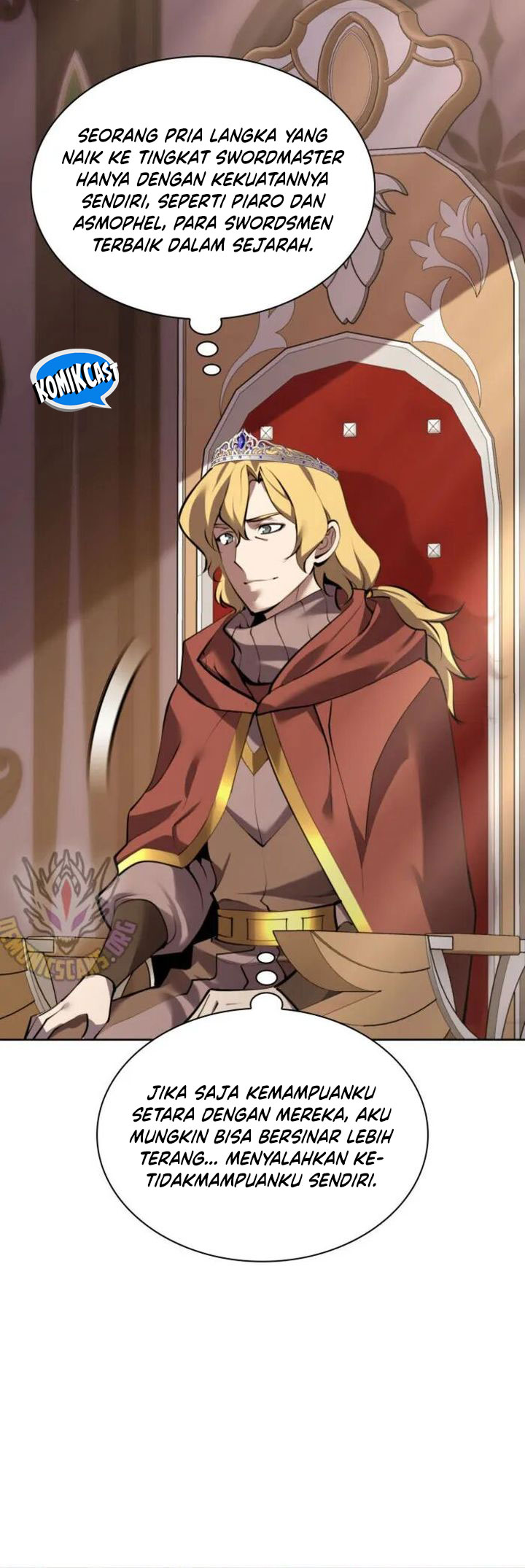 Overgeared Chapter 274 Gambar 23