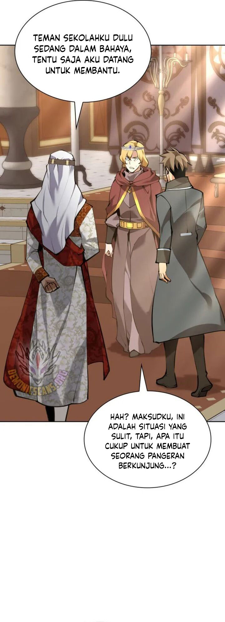 Overgeared Chapter 274 Gambar 27