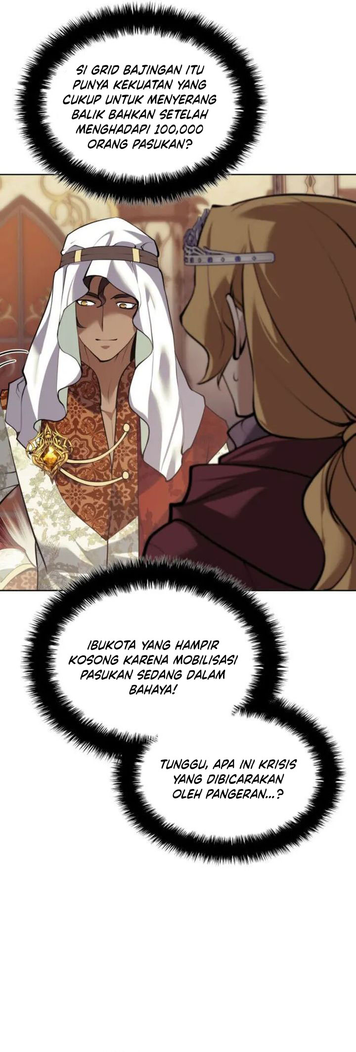 Overgeared Chapter 274 Gambar 29