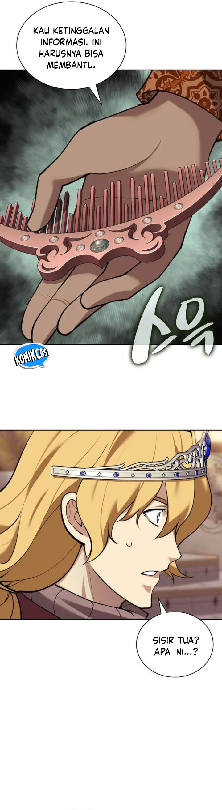 Overgeared Chapter 274 Gambar 30