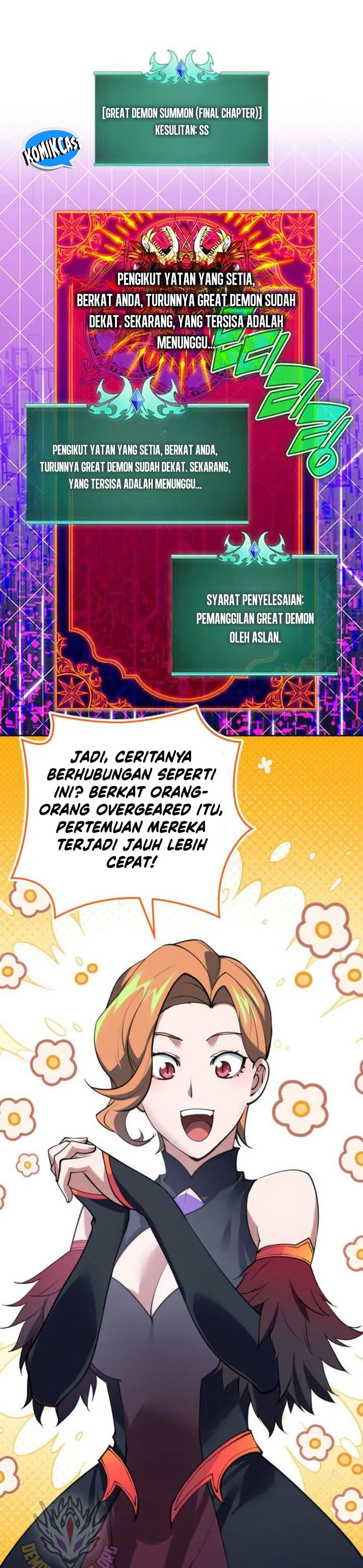 Overgeared Chapter 274 Gambar 33