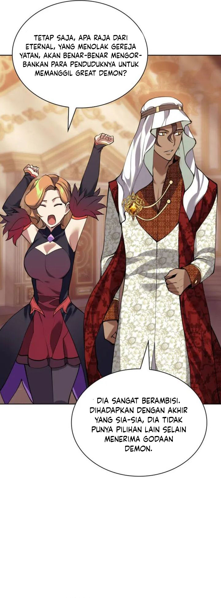 Overgeared Chapter 274 Gambar 36