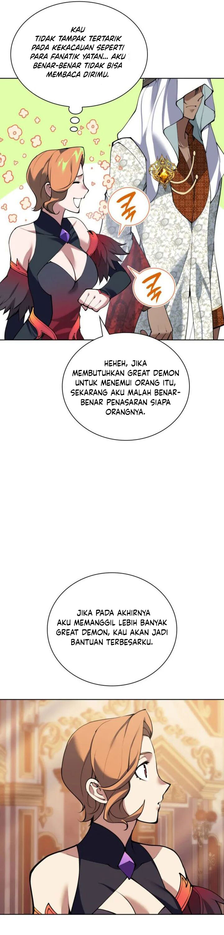 Overgeared Chapter 274 Gambar 39