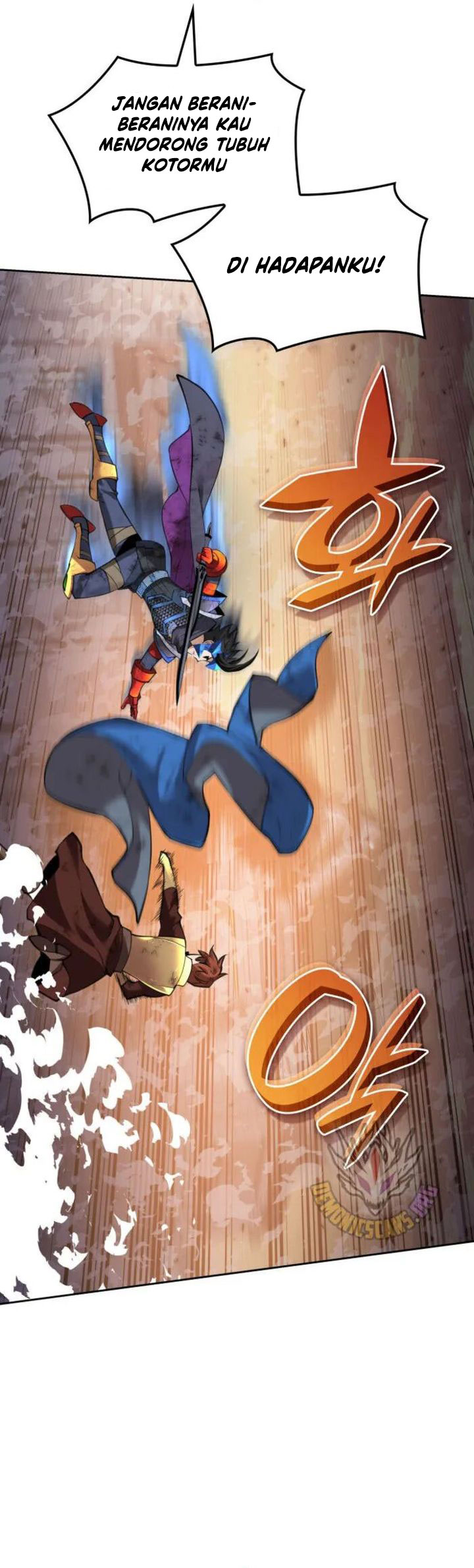 Overgeared Chapter 274 Gambar 49