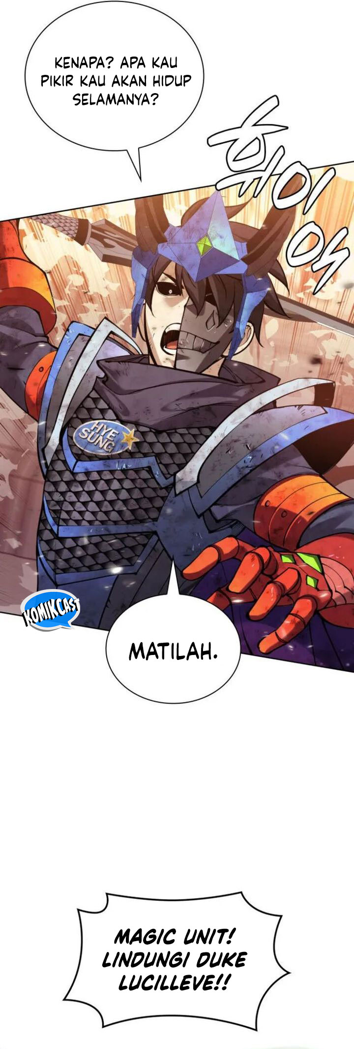 Overgeared Chapter 274 Gambar 53