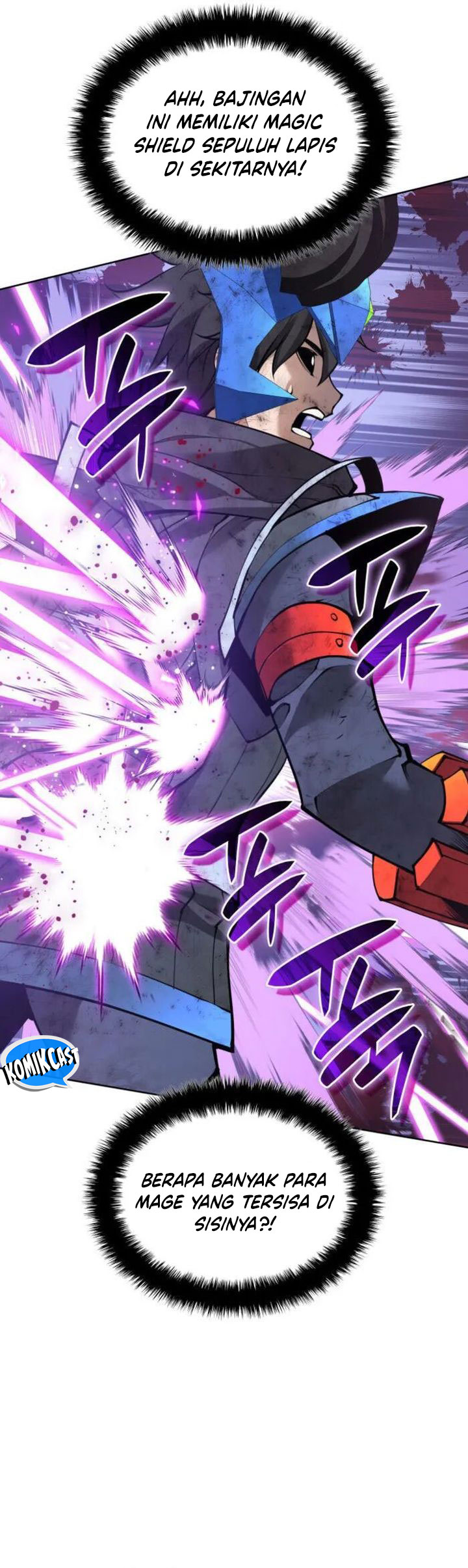 Overgeared Chapter 274 Gambar 55