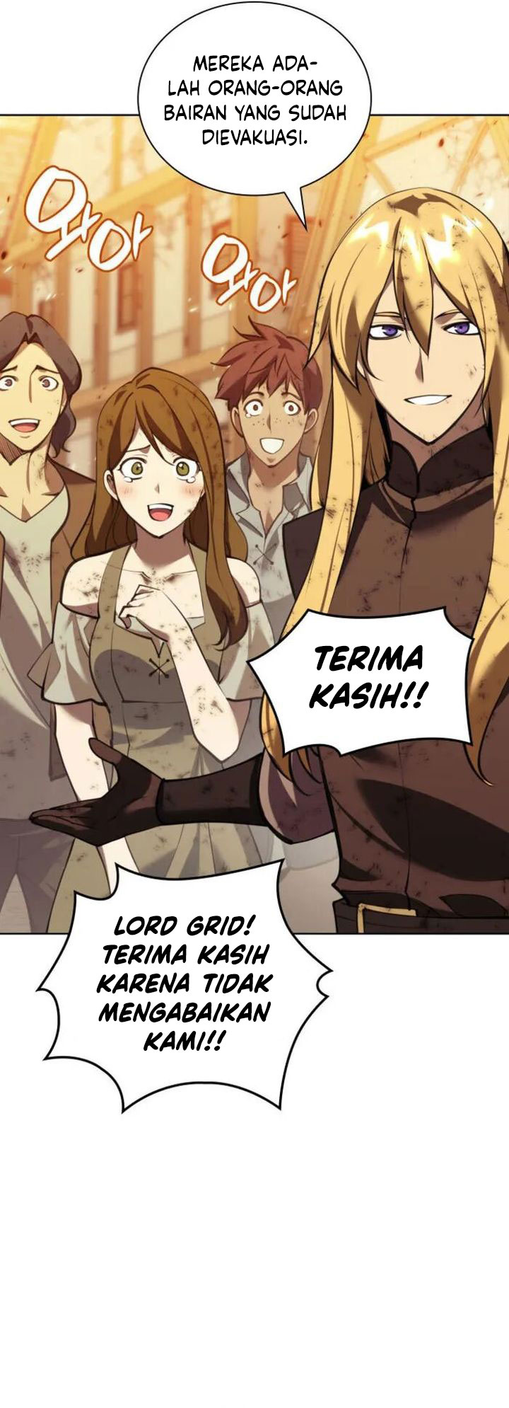 Overgeared Chapter 274 Gambar 77