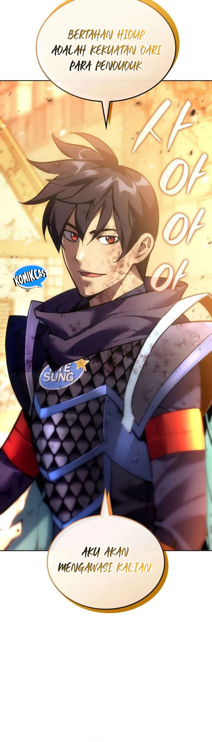 Overgeared Chapter 274 Gambar 83