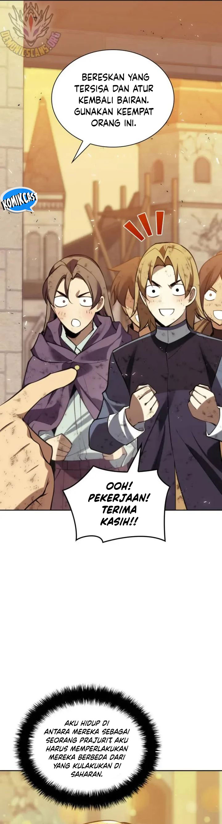 Overgeared Chapter 275 Gambar 5