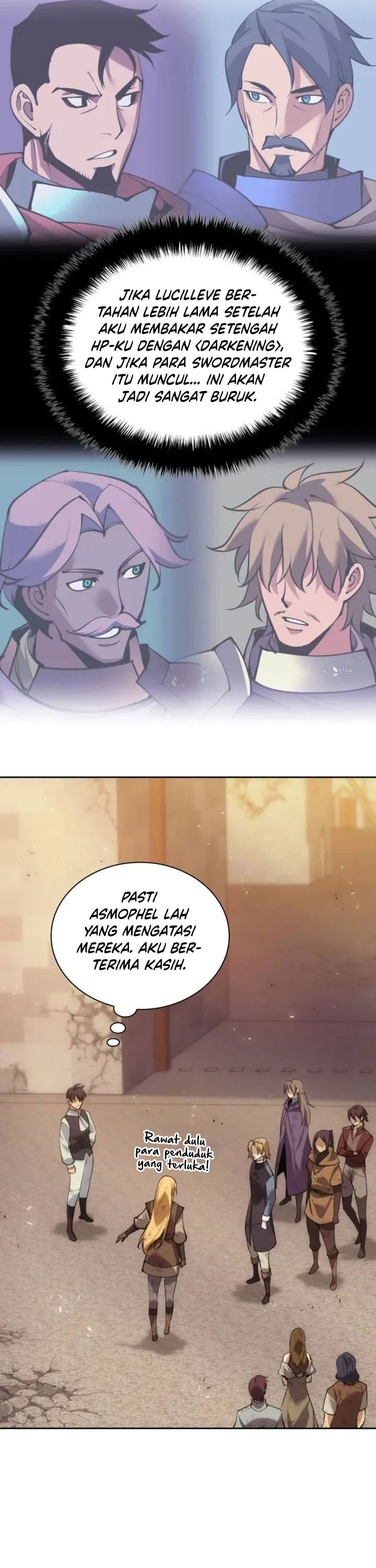 Overgeared Chapter 275 Gambar 7