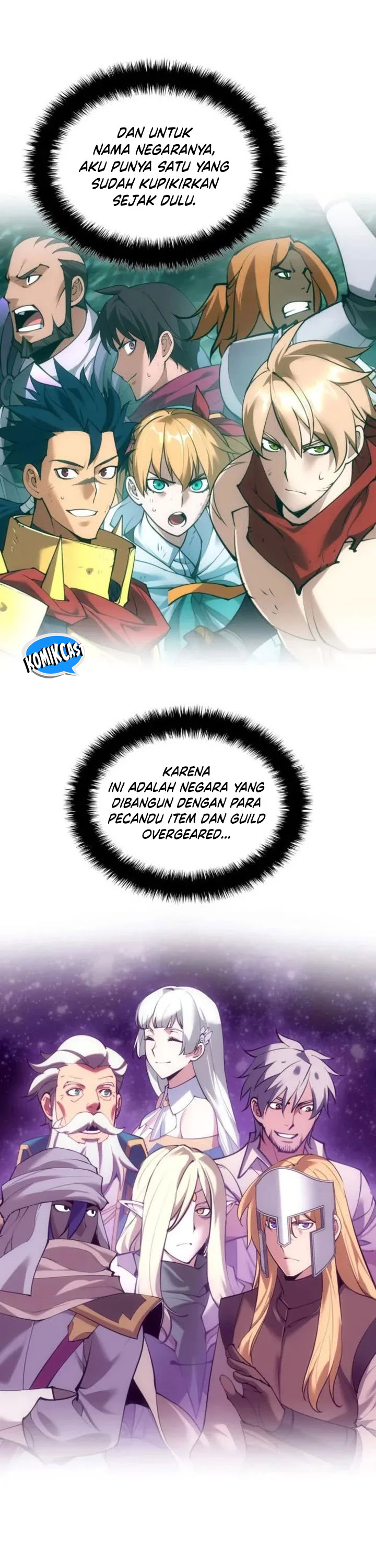 Overgeared Chapter 275 Gambar 10