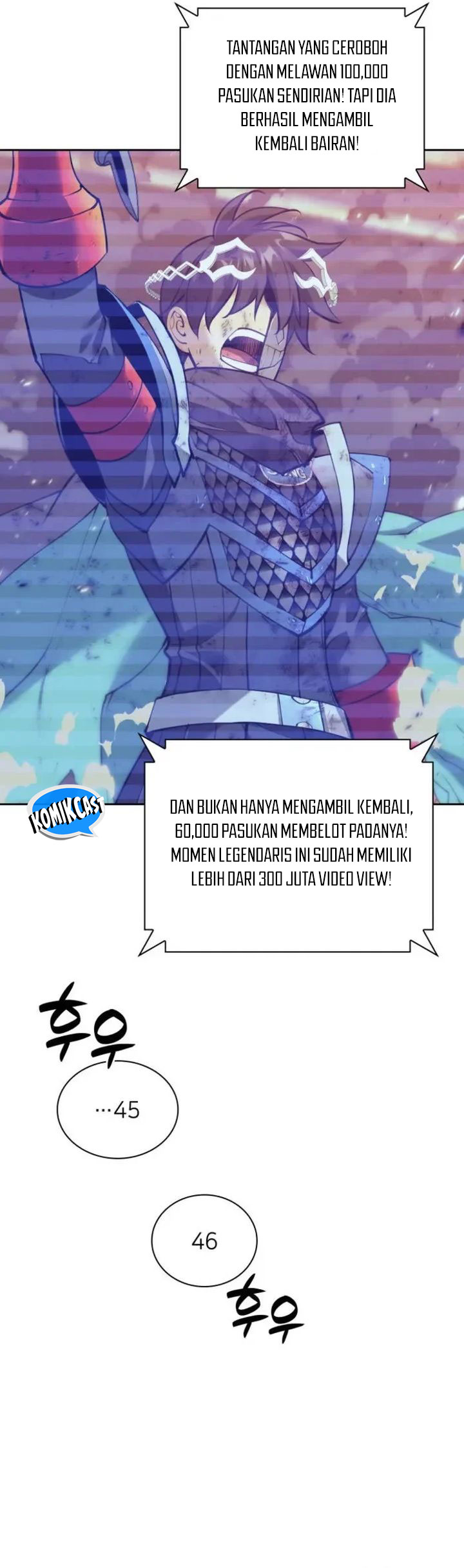 Overgeared Chapter 275 Gambar 13