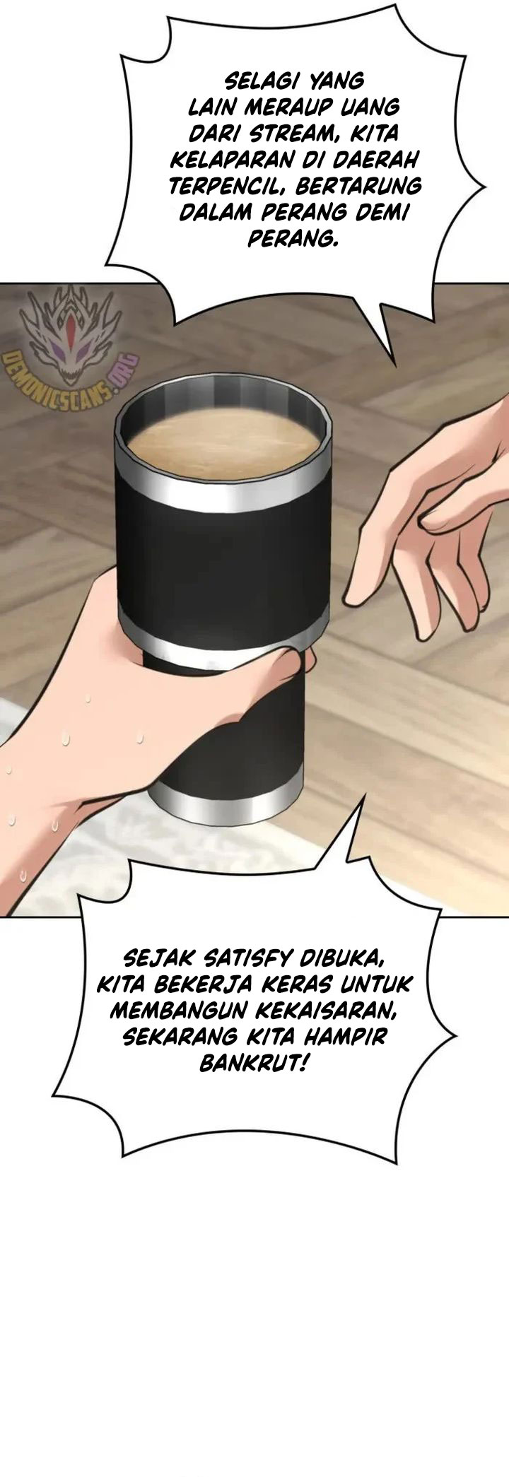 Overgeared Chapter 275 Gambar 19