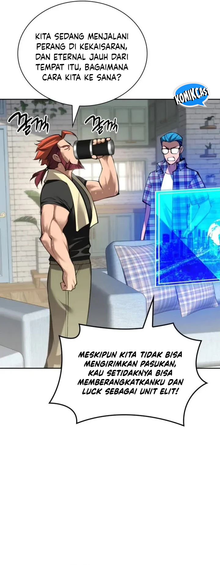 Overgeared Chapter 275 Gambar 20