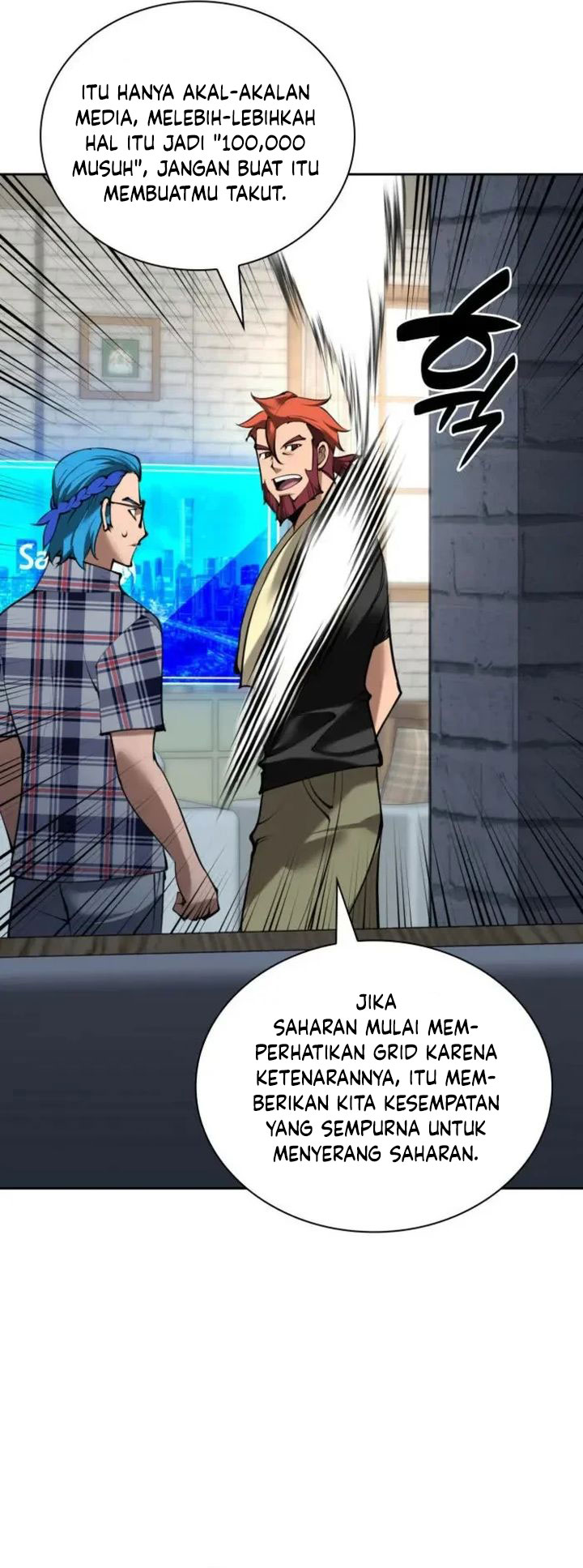 Overgeared Chapter 275 Gambar 22