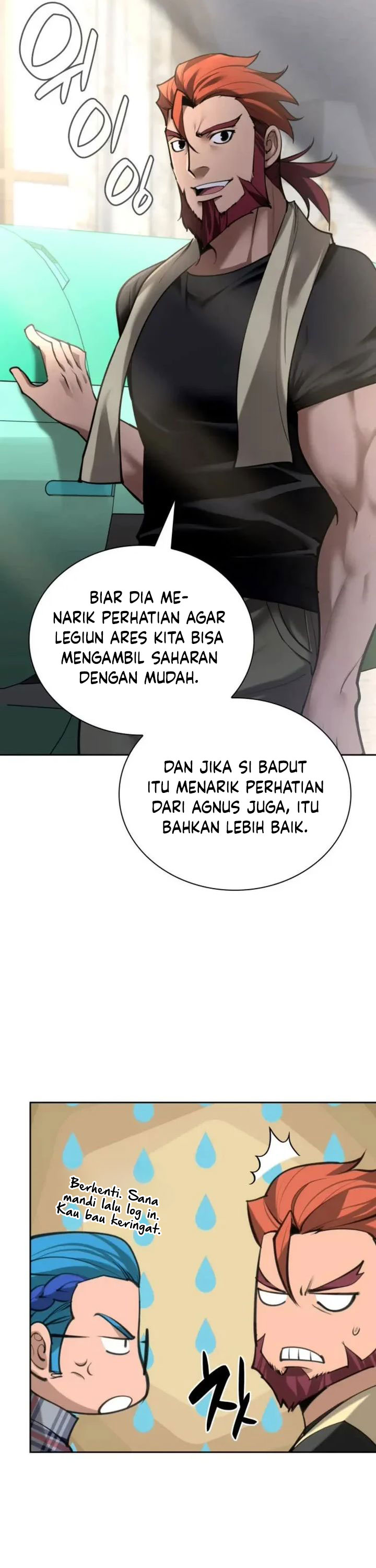 Overgeared Chapter 275 Gambar 24