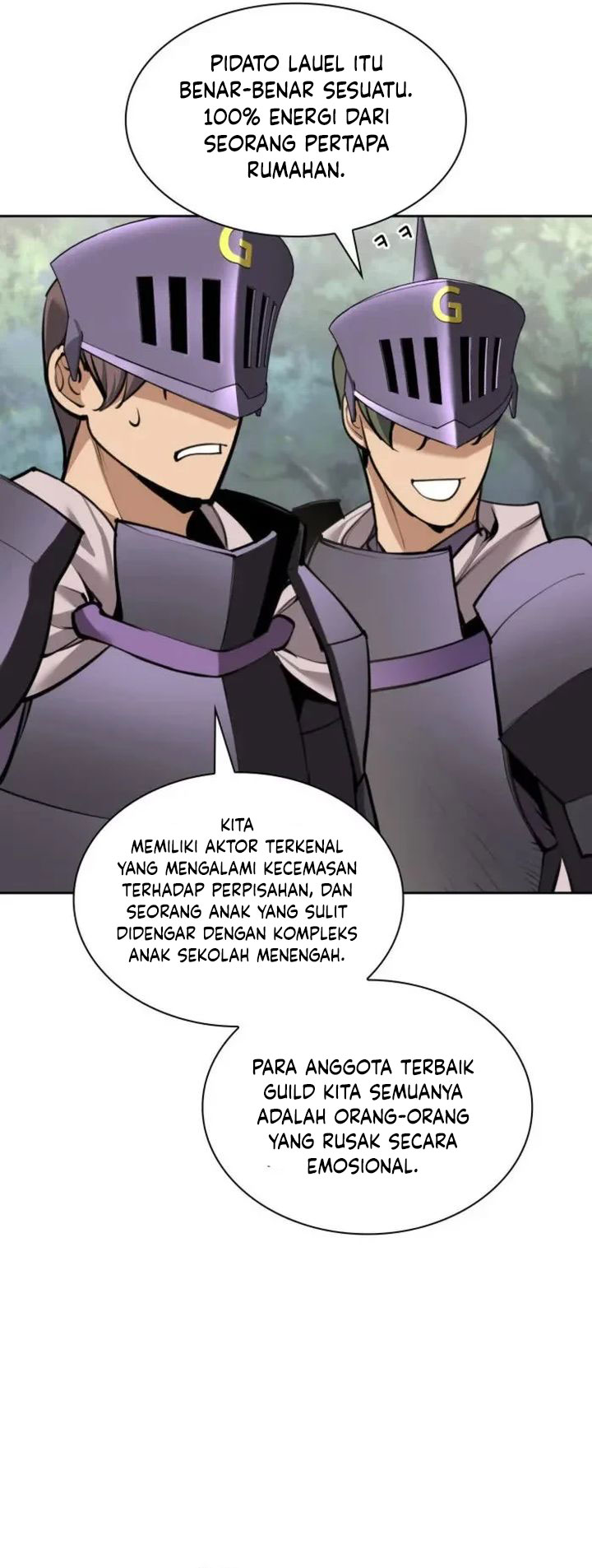 Overgeared Chapter 275 Gambar 29