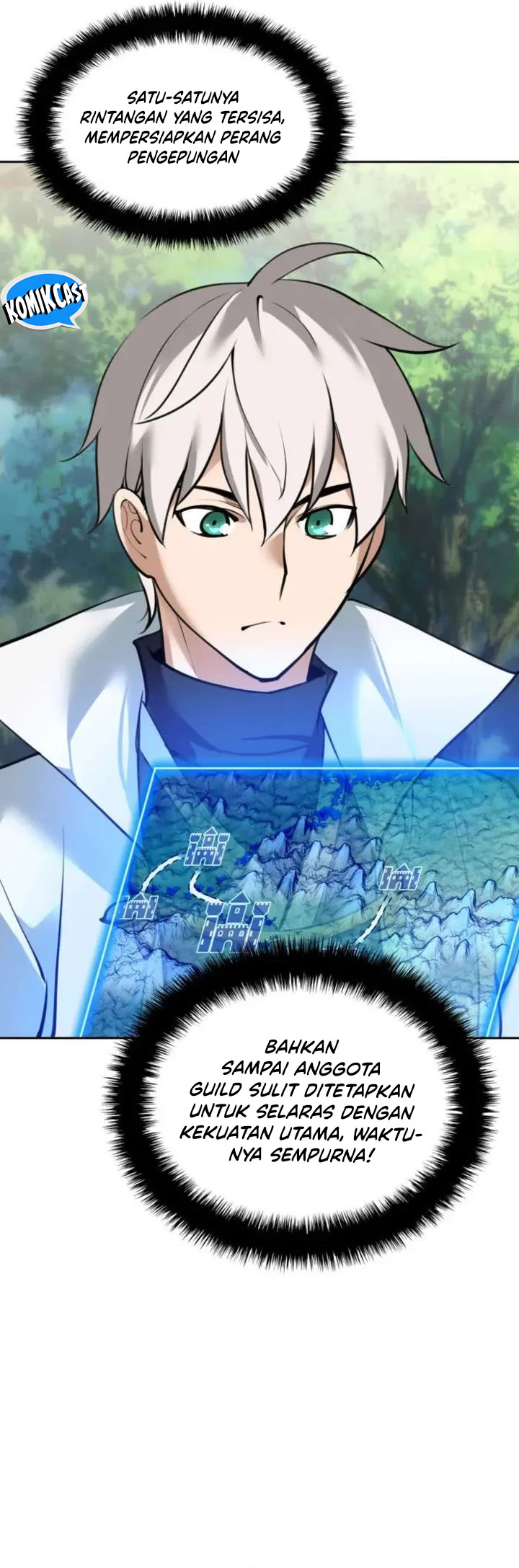 Overgeared Chapter 275 Gambar 30
