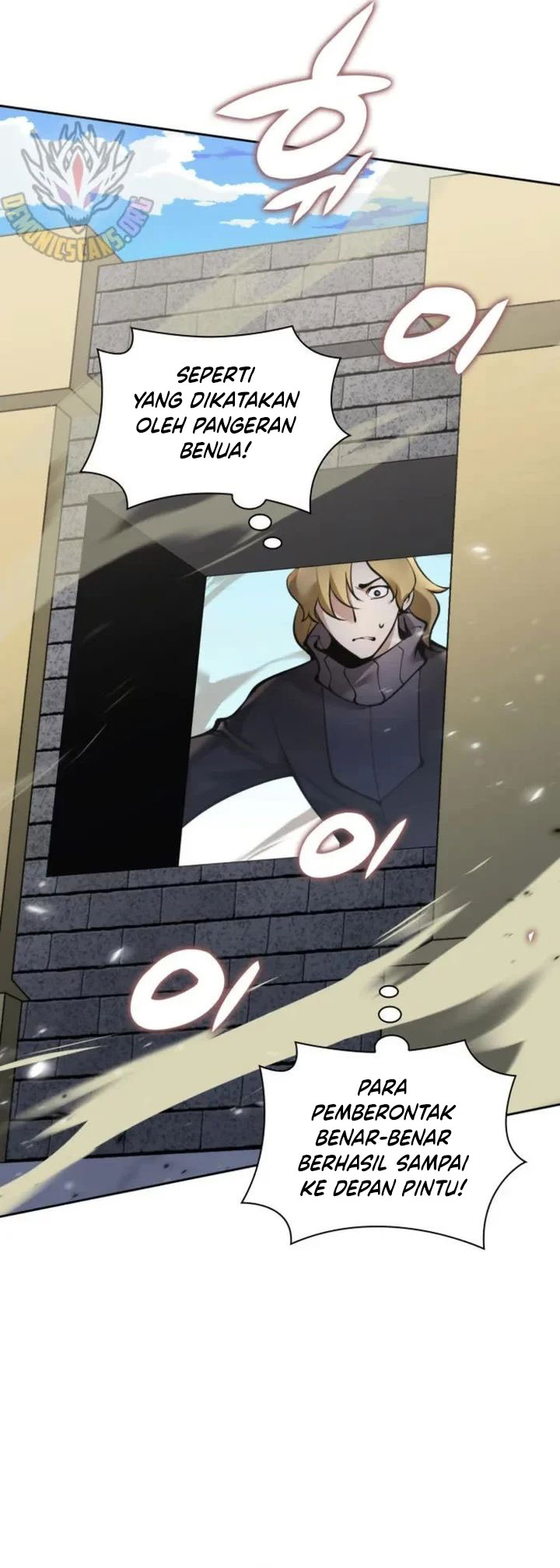 Overgeared Chapter 275 Gambar 34