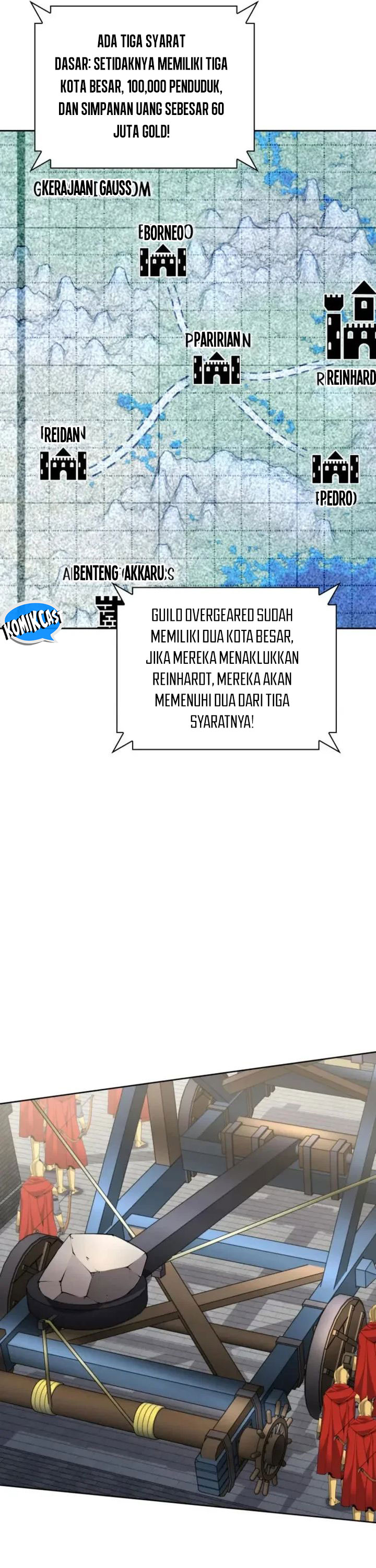 Overgeared Chapter 275 Gambar 38