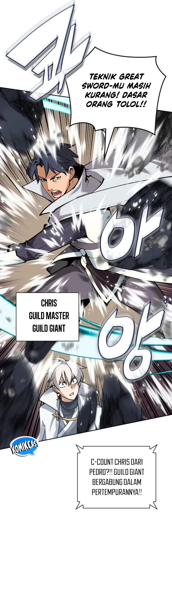 Overgeared Chapter 275 Gambar 43