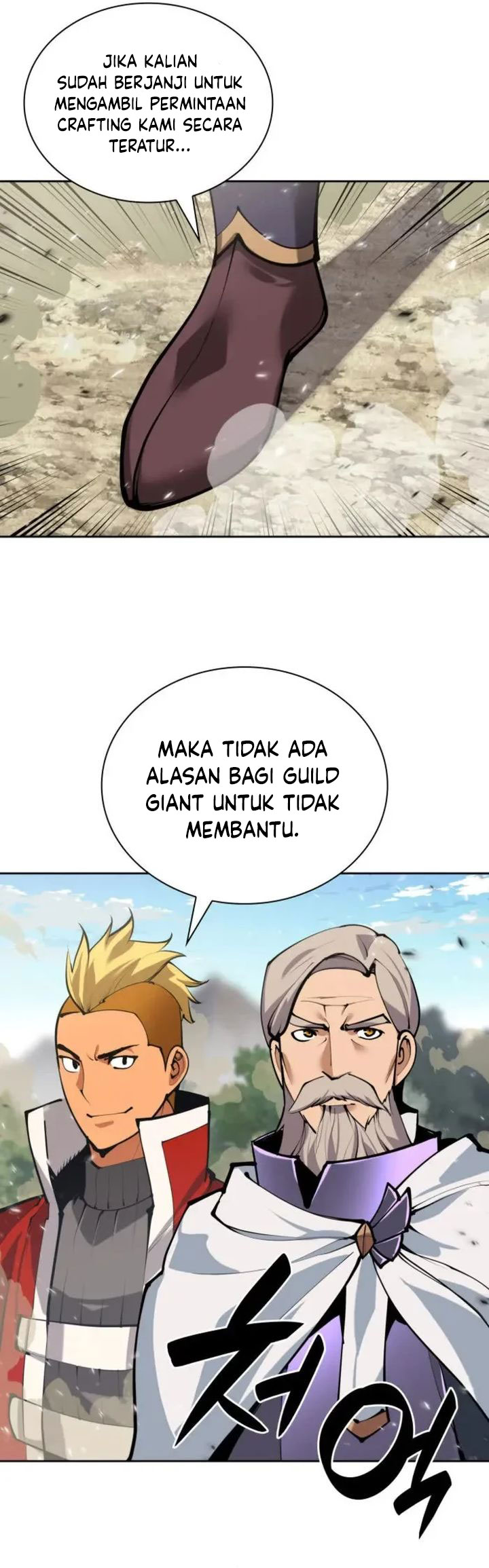 Overgeared Chapter 275 Gambar 44