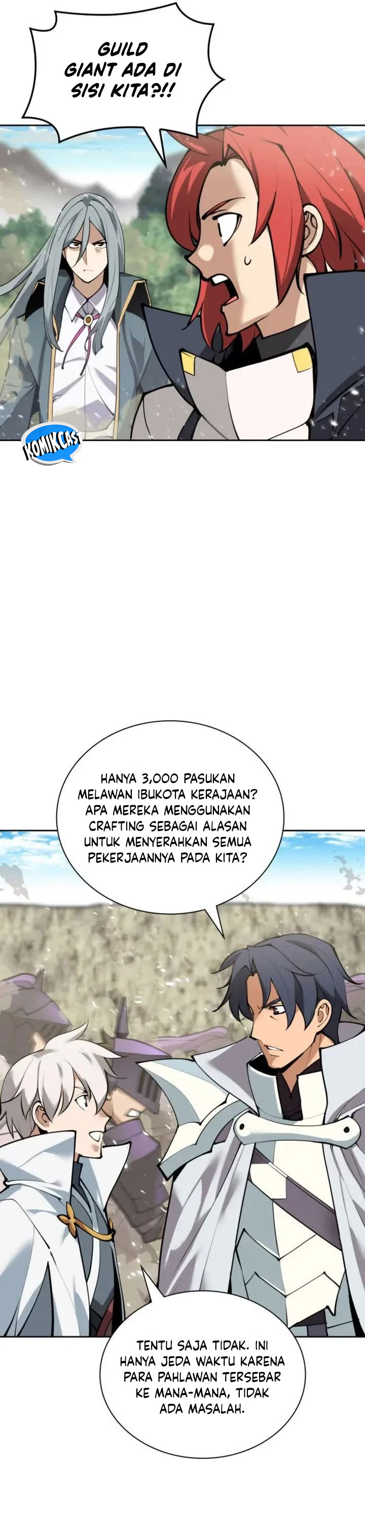 Overgeared Chapter 275 Gambar 45