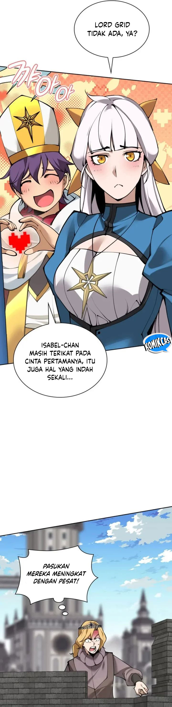 Overgeared Chapter 275 Gambar 48
