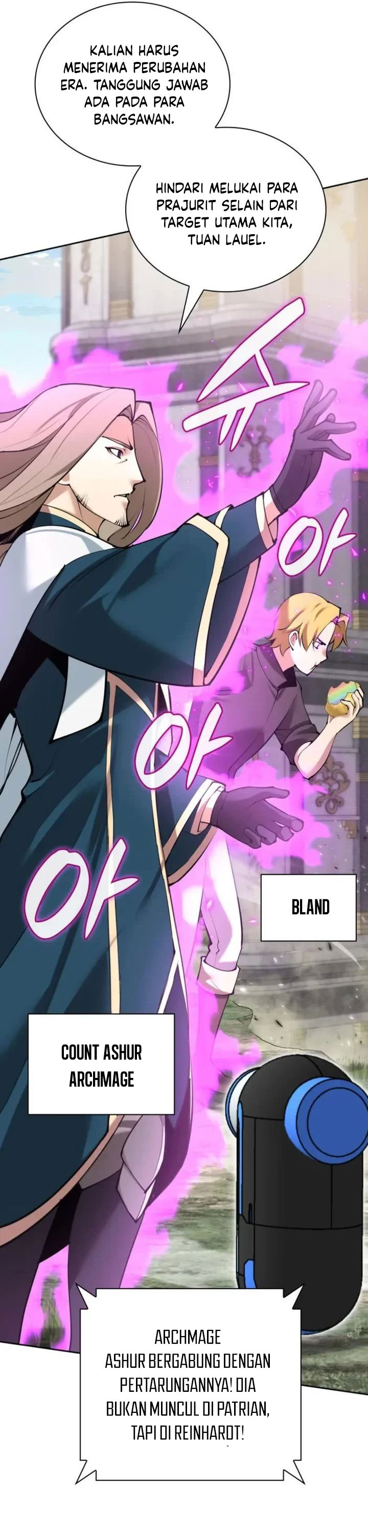 Overgeared Chapter 275 Gambar 52