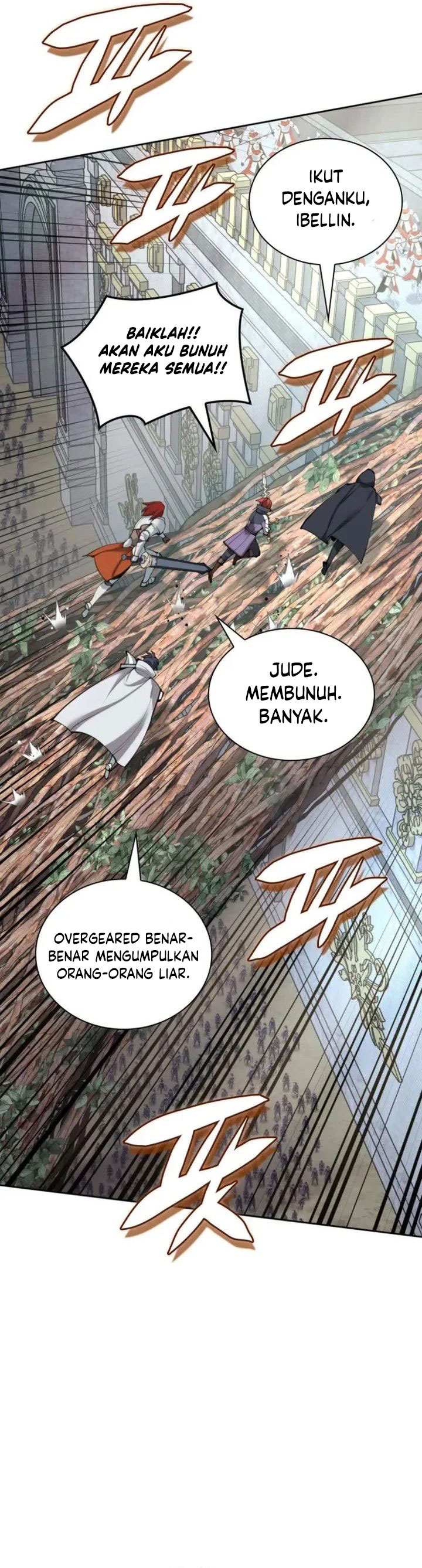 Overgeared Chapter 275 Gambar 61