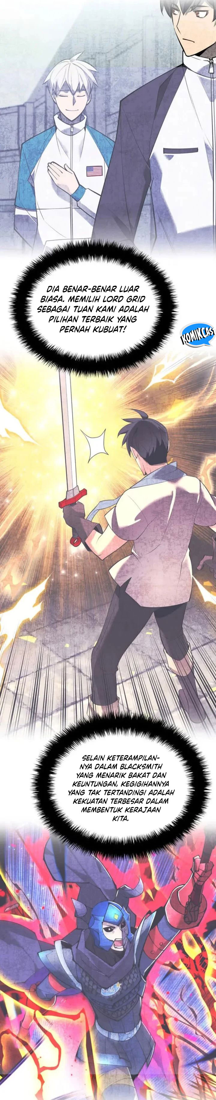 Overgeared Chapter 275 Gambar 63