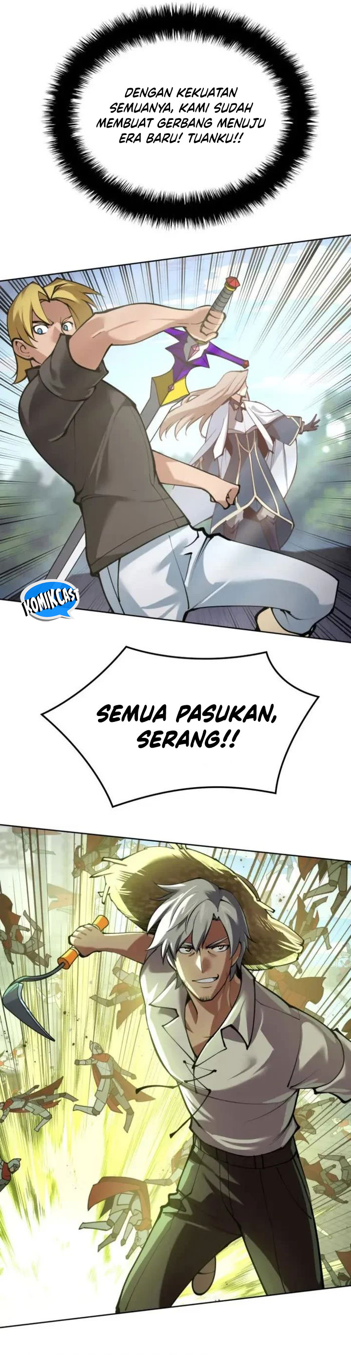 Overgeared Chapter 275 Gambar 65