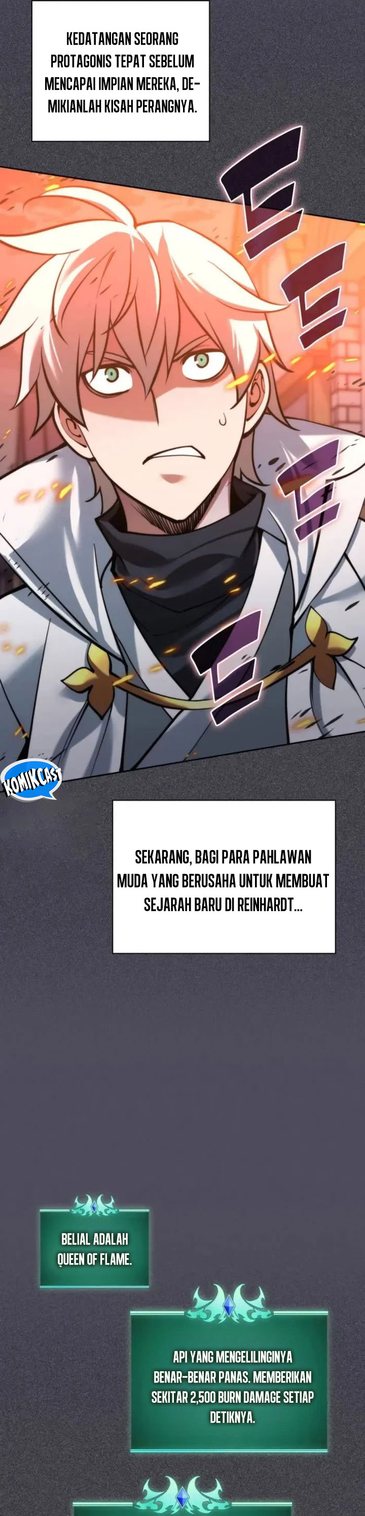 Overgeared Chapter 275 Gambar 85