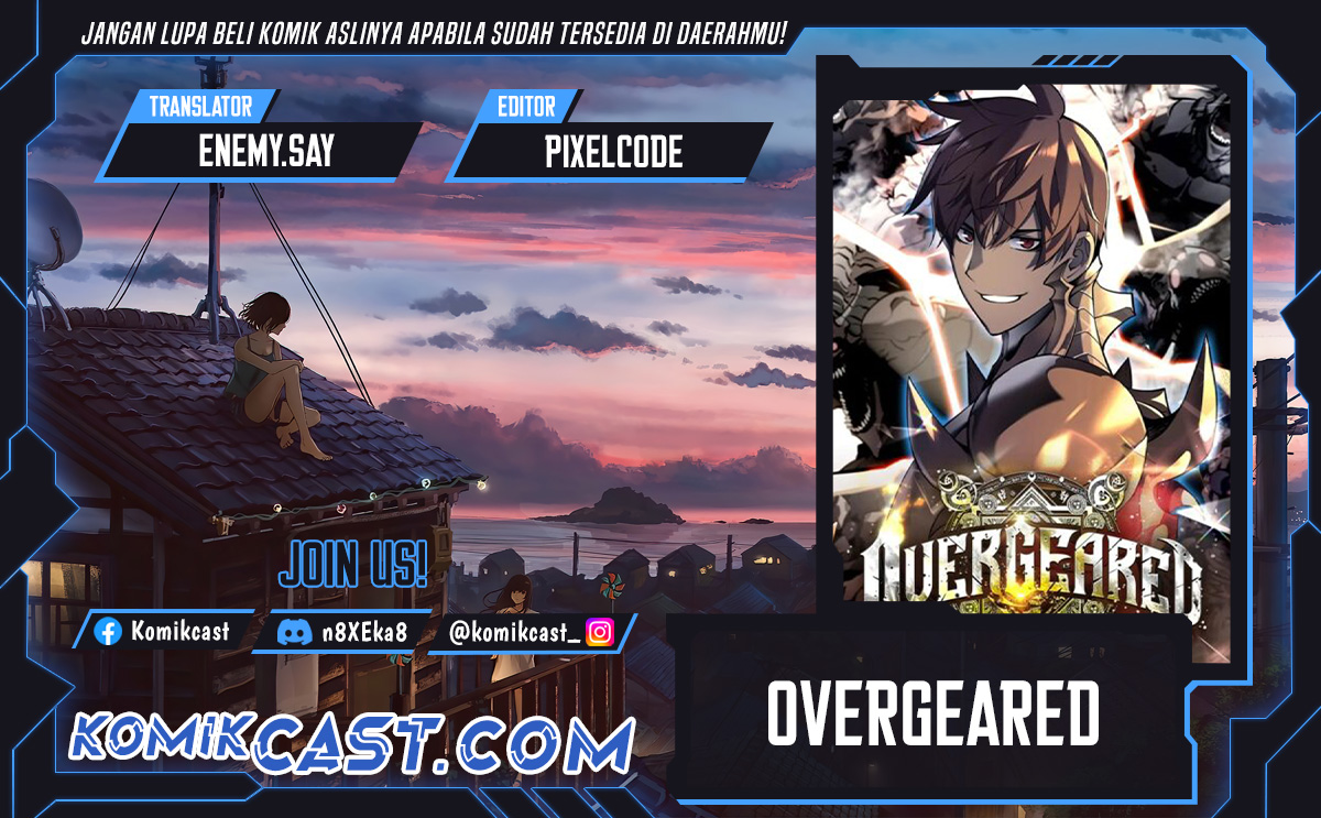 Overgeared Chapter 276 Gambar 1