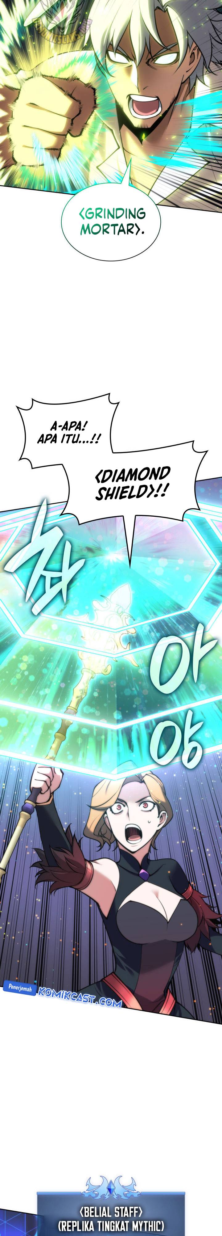 Overgeared Chapter 276 Gambar 14