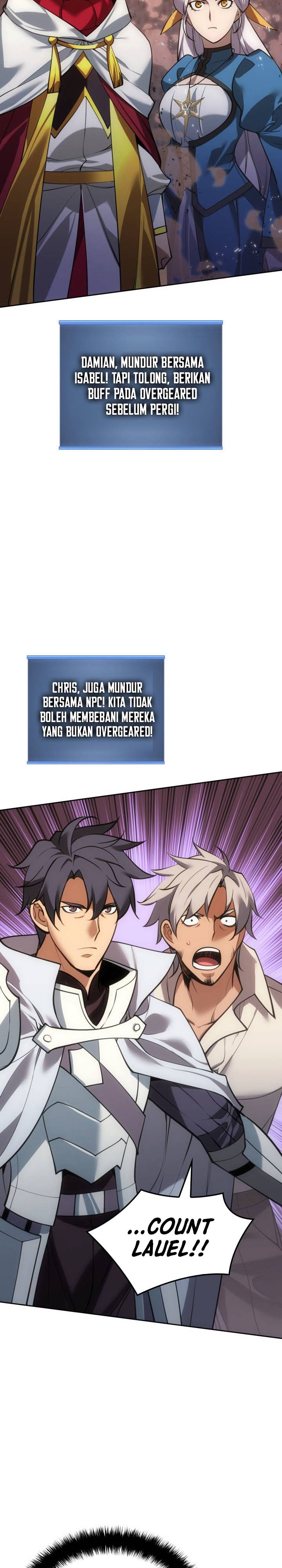 Overgeared Chapter 276 Gambar 27