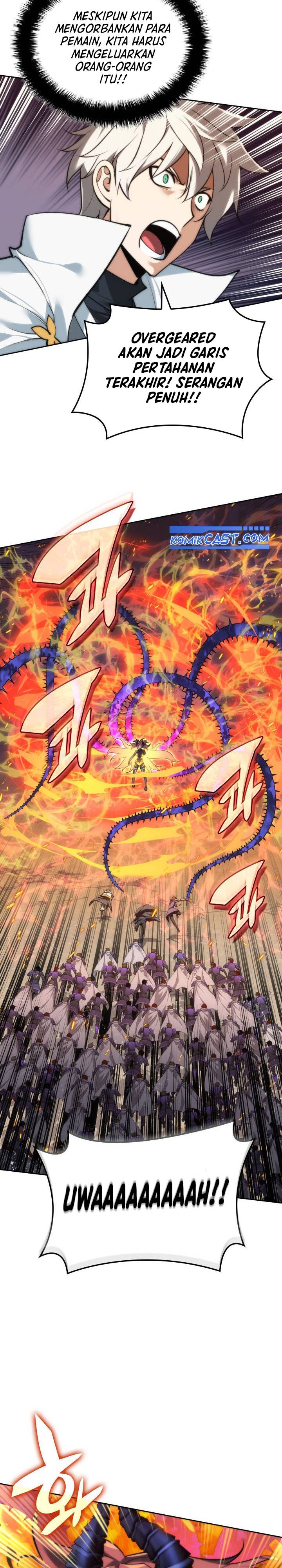 Overgeared Chapter 276 Gambar 28