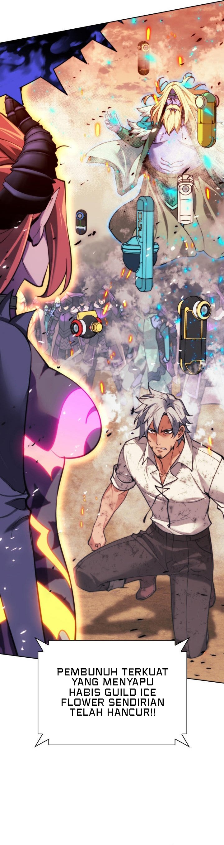 Overgeared Chapter 277 Gambar 11