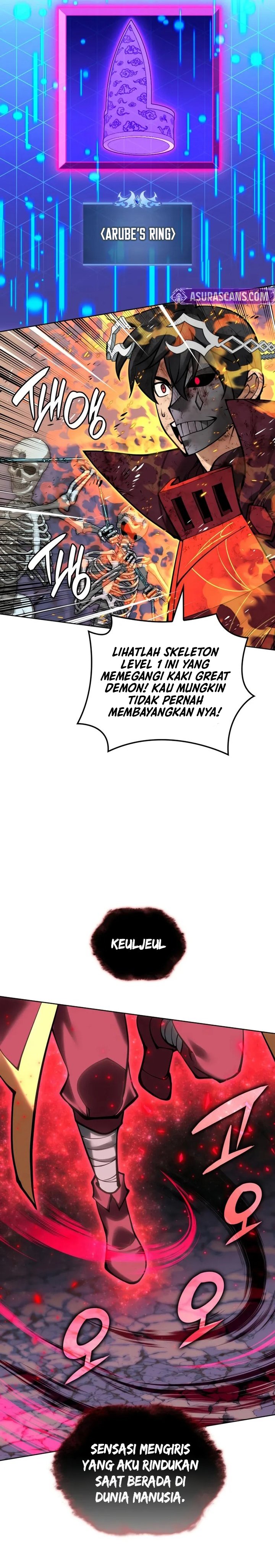 Overgeared Chapter 280 Gambar 3