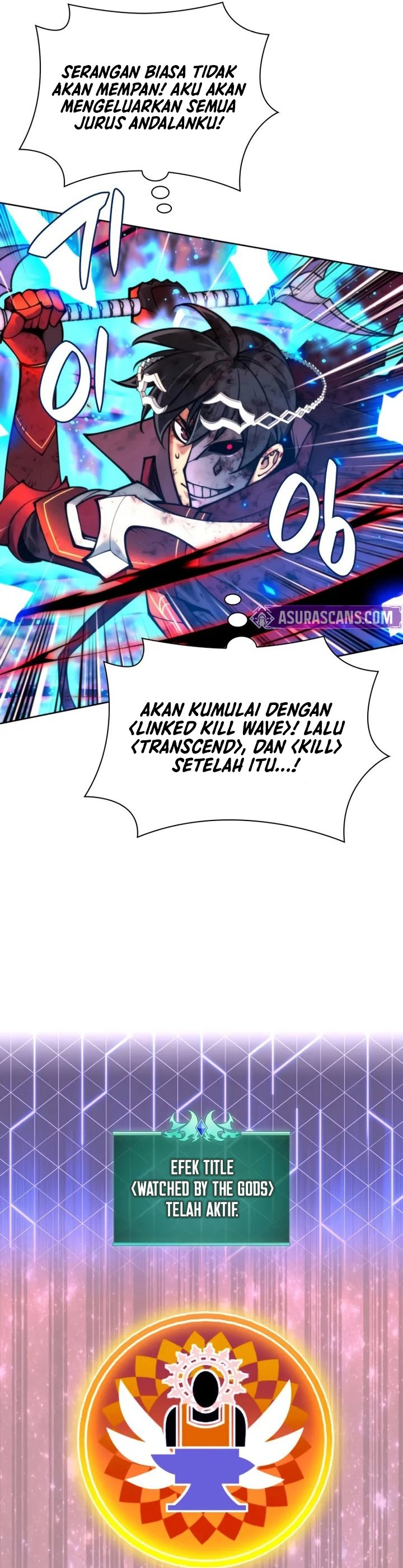 Overgeared Chapter 280 Gambar 16