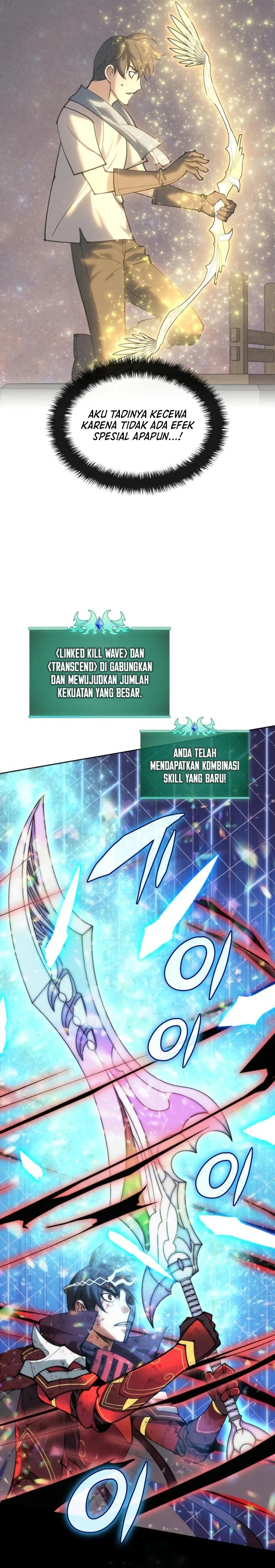 Overgeared Chapter 280 Gambar 18