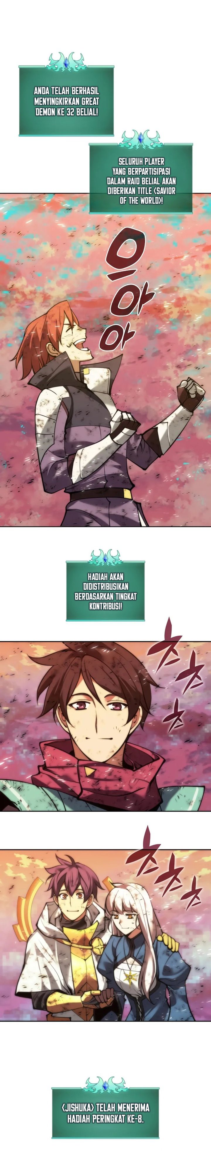 Overgeared Chapter 280 Gambar 36