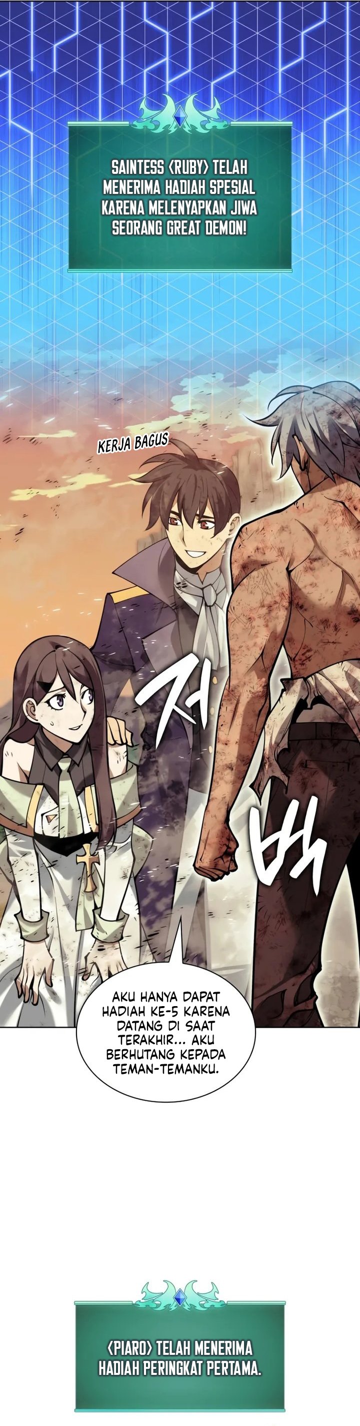 Overgeared Chapter 280 Gambar 38