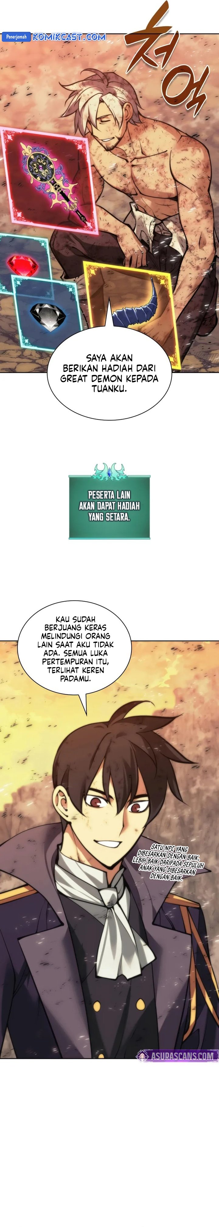 Overgeared Chapter 280 Gambar 39